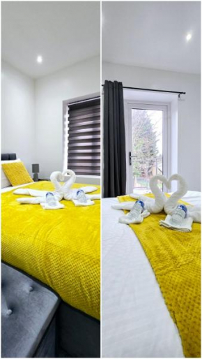 The Wembley Park Apartment